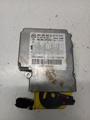 Модуль датчик подушка безопасности audi a6 c6 4f959655b фото №1