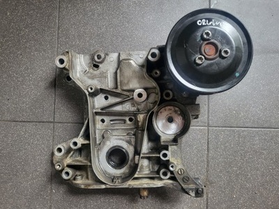 Насос масла масляная chevrolet orlando 1.8 фото №1