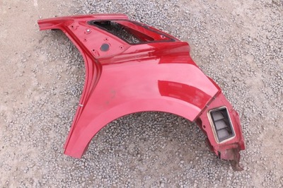 CITROEN C4 PICASSO II BŁOTNIK LEWY TYŁ