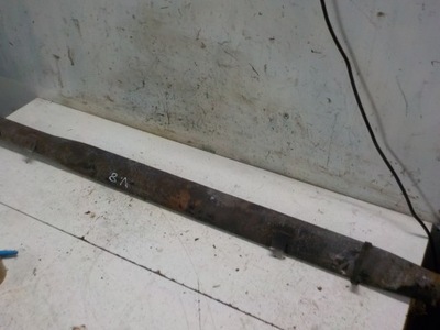 Scania r v8 труба ретардер фото №1