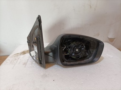 Правое зеркало hyundai i30 ii 5 pin фото №1