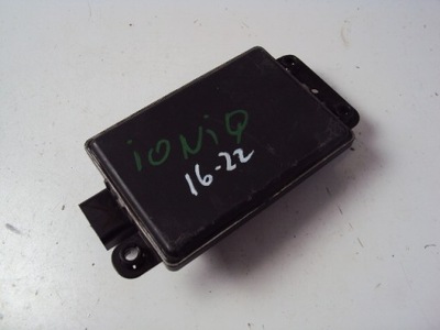 Радар distronic hyundai ioniq 2016-2022 фото №1