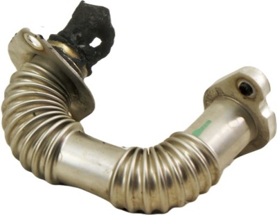Nd188 opel astra k 1.6d шланг трубка egr фото №1