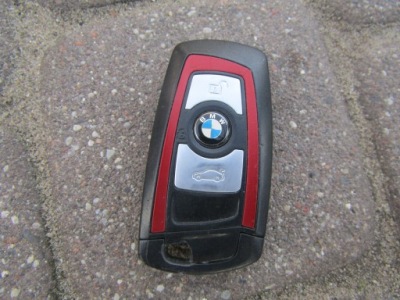 Ключ bmw 1 f20 lift 5d фото №1
