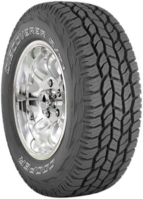 2X ШИНИ COOPER DISCOVERER AT3 LT O 265/70R17 121/118 S