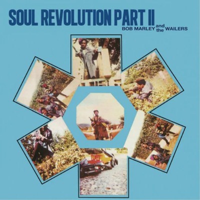 BOB MARLEY+THE WAILERS: SOUL REVOLUTION PART 2 [WINYL]