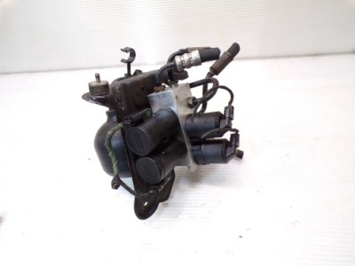 Блок клапанний abc актуатор турбіни mercedes w220 w215 cl sl r 230 2203200358 фото №1