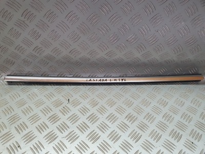 Ліва молдинг крила скло хром opel cascada фото №1