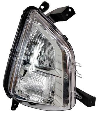 Mitsubishi eclipse cross протитуманна фара лівий з поворотник фото №1