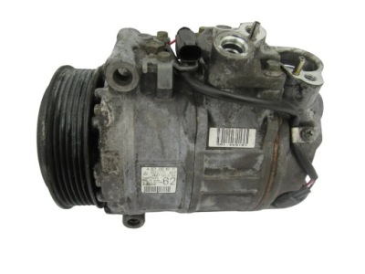 Mercedes sl w230 230 r230 компресор кондиціонера 0012306211 фото №1