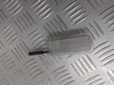 Освещение лампа бардачка peugeot 307 фото №1