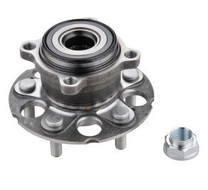 Ступица колеса задняя honda crosstour 4wd 11- фото №1