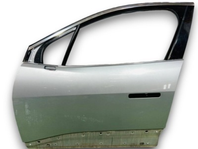 Дверь левая передние jaguar i-pace x590 saj9d3-20125-aa фото №1