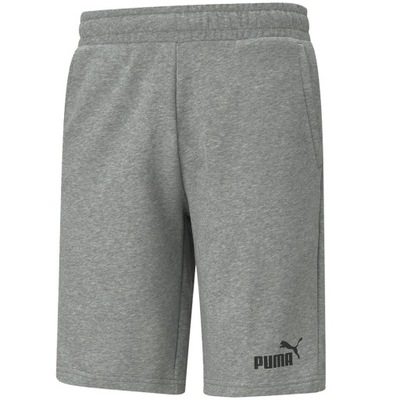 Spodenki męskie Puma ESS Shorts 586709-03 roz:L