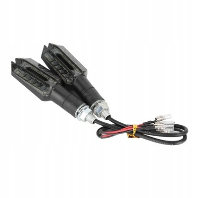 1 ПАРА UNIVERSAL LED (СВЕТОДИОД ) 12V МОТОЦИКЛЕТНЫЕ