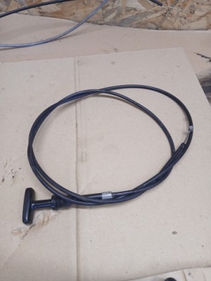 Suzuki samurai трос капот фото №1