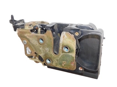 Chevrolet aveo 2005r замок двері правий задня фото №1