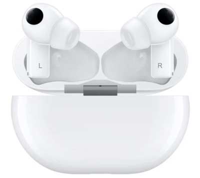 Słuchawki dokanałowe Huawei FreeBuds Pro Białe