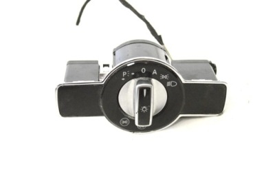 Mercedes w221 s350 cdi 2013 rhd переключатель управление фарами фото №1