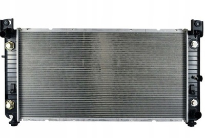 Радиатор wody chevrolet tahoe 2000 - 2014 фото №1