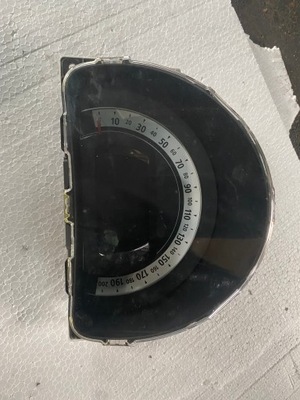 Счетчик renault twingo iii 248216158r фото №1