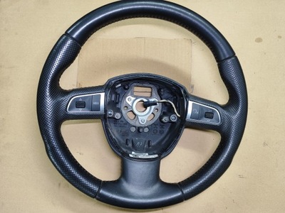 AUDI S3 A3 8P FACELIFT 08-12 STEERING WHEEL 8R0419091FTNA  