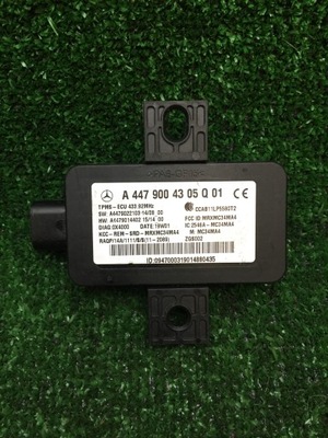 4479004305 SENSOR VELOCIDAD MERCEDES  