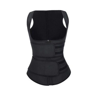 Women Vest Underbust Corset Training Waist S