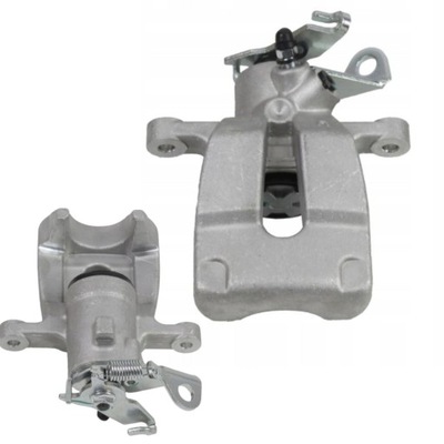 Супорт гальмівний правий задня do renault megane ii iii scenic fluence scenic 3 фото №1