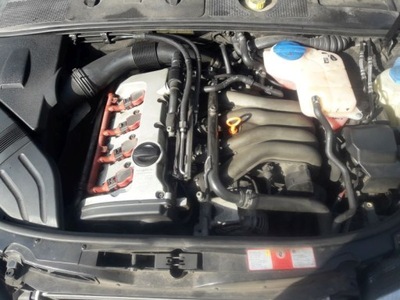 MOTOR DO AUDI A4B6 2.0 131KM  