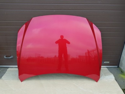 Mazda 6 gj 2012-1018 капот перед колір 41 v фото №1