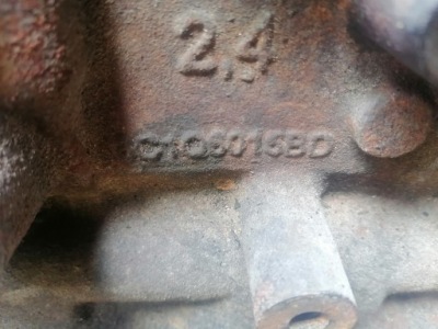 Блок transit mk-7 2,4tdci denso фото №1