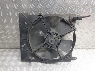Вентилятор радиатора chevrolet aveo t200 1.2 фото №1