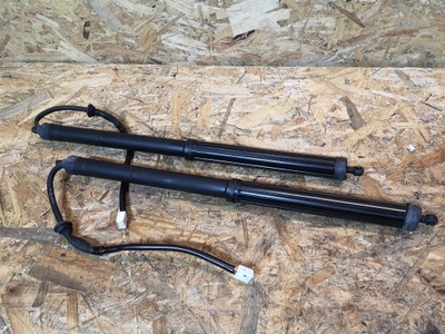 Toyota rav 4 v привод крышки elektr. правый левый фото №1