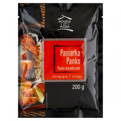 Panierka panko 200 g House of Asia