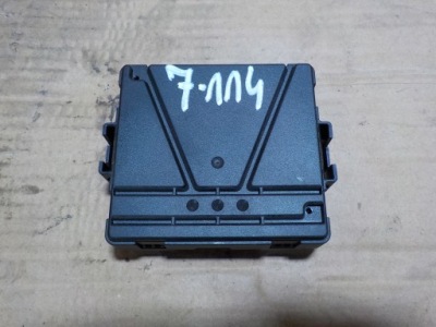 Vw golf vii модуль шлюз 5q0907530k фото №1