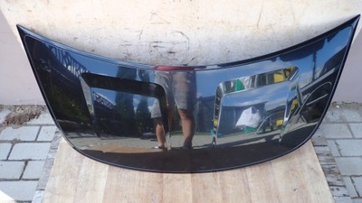 Капот перед smart forfour i 454 04-06r колір eb3 ea4 фото №1