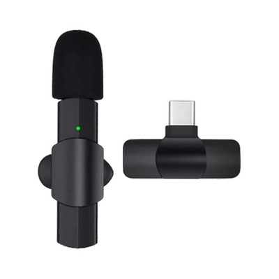 Mikrofon bezprzewodowy USB C