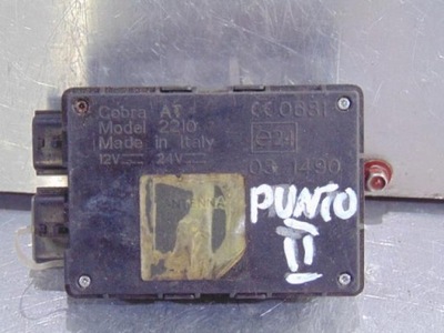 Усилитель антенны fiat punto ii фото №1