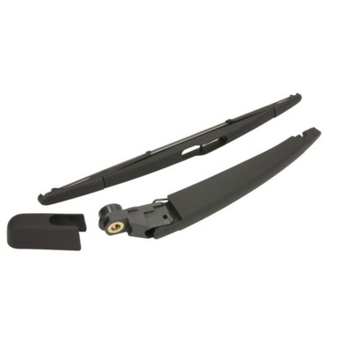 HOLDER WYCIERACZKI, WIPER REAR RENAULT CLIO III 05.05- MAMMOOTH MMT RAW 388 - milautoparts-fr.ukrlive.com