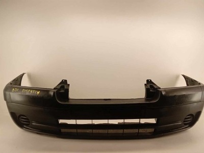 Бампер передній перед fiat scudo dispatch фото №1