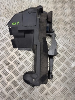 Повітропровід повітря lexus nx 300h 16691-36150 фото №1