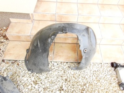 Подкрылок левая перед audi a4 b9 8w0821171k фото №1