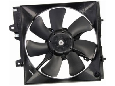 Вентилятор радиатора nissens 85491 фото №1