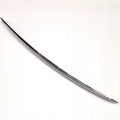 Volvo xc60 молдинг хром na задняя крышка r-design оригинальный номер фото №1