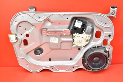 KELTUVAS STIKLAI KAIRYSIS PRIEK. EU 4M51-A045H17-A FORD FOCUS MK2 5D HB 05R 