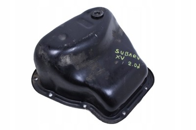 Піддон масляна subaru xv 2.0d фото №1
