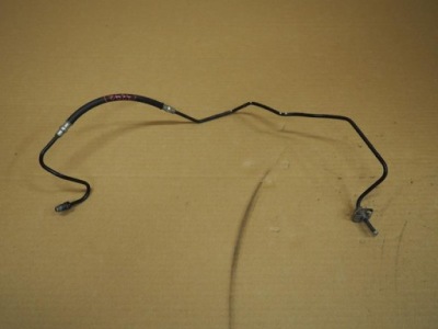 Wąż трубка шланг гальмівний лівий задня citroen c4 ii фото №1