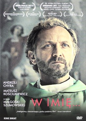 W IMIĘ... (BOOKLET) (Andrzej CHYRA) [DVD]