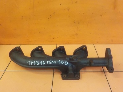 MINI COOPER R56 CLUBMAN 1.6 D 13R 111KM N47 MANIFOLD OUTLET 7812314 - milautoparts-fr.ukrlive.com